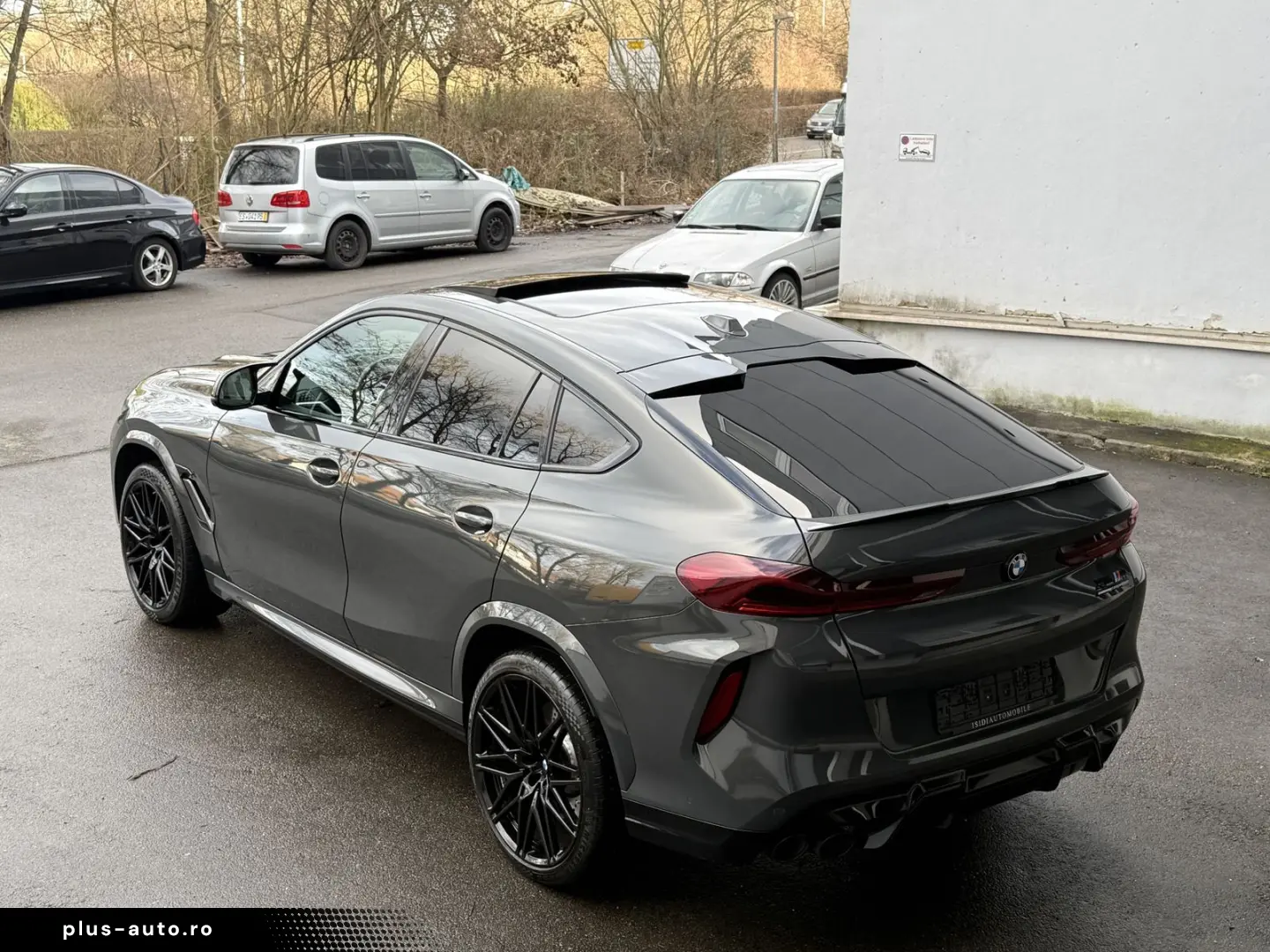 BMW X6 M Competition Individual Pano Bowers&Wilkins