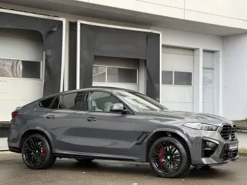 BMW X6 M Competition Individual Pano Bowers&Wilkins