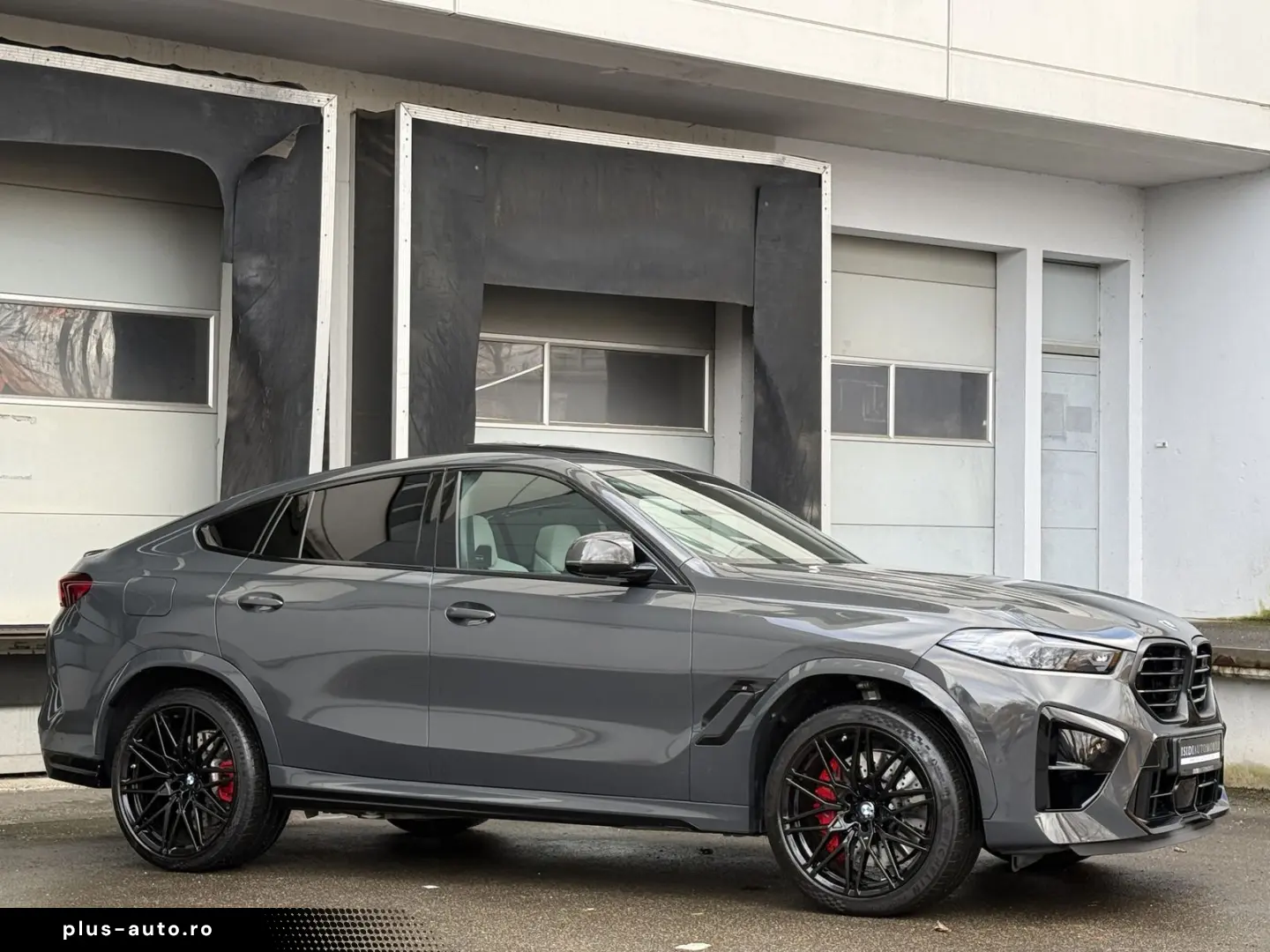 BMW X6 M Competition Individual Pano Bowers&Wilkins