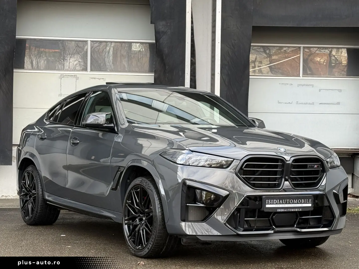 BMW X6 M Competition Individual Pano Bowers&Wilkins