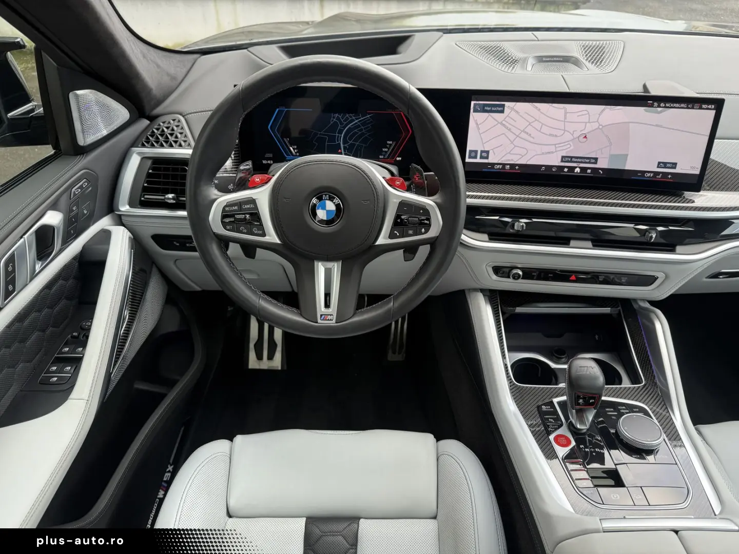 BMW X6 M Competition Individual Pano Bowers&Wilkins