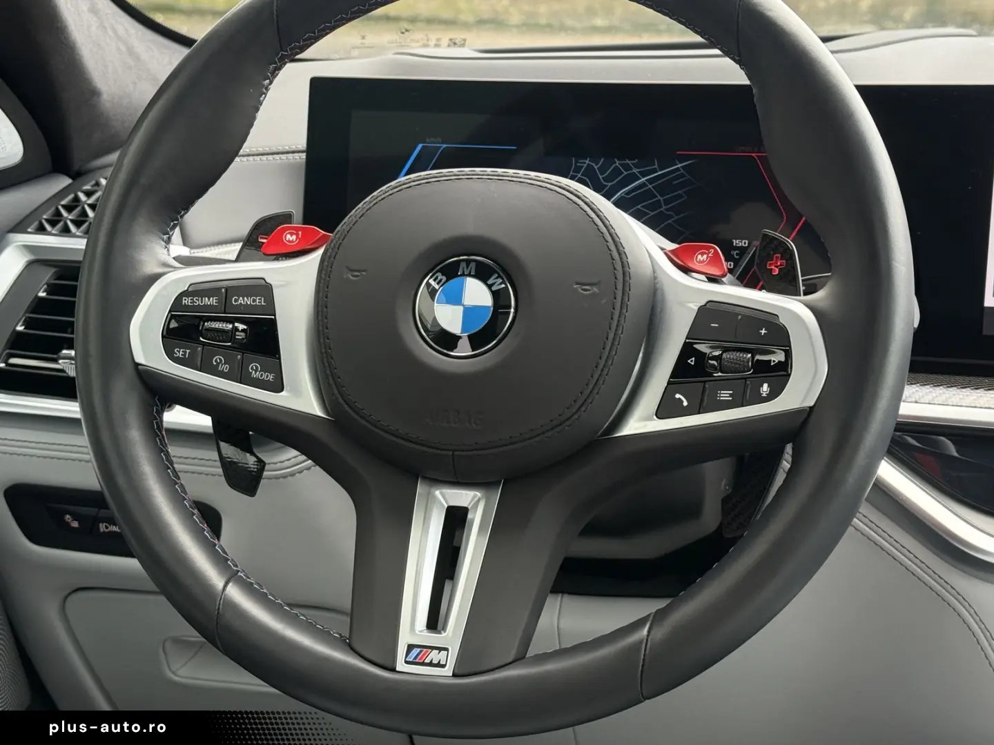 BMW X6 M Competition Individual Pano Bowers&Wilkins