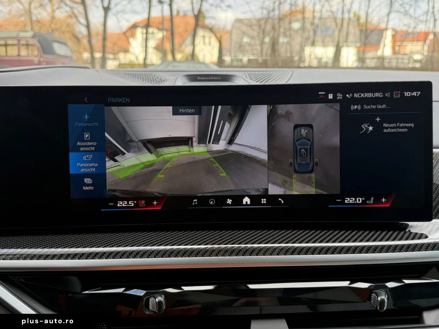 BMW X6 M Competition Individual Pano Bowers&Wilkins