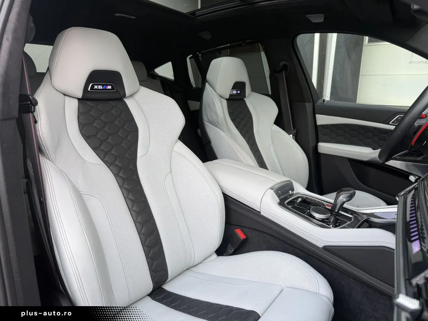 BMW X6 M Competition Individual Pano Bowers&Wilkins