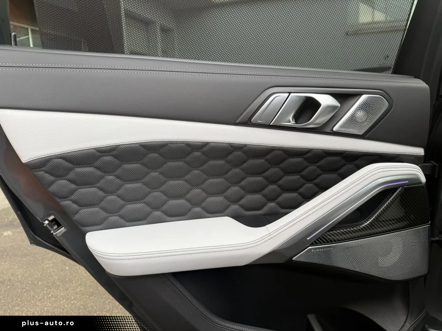 BMW X6 M Competition Individual Pano Bowers&Wilkins