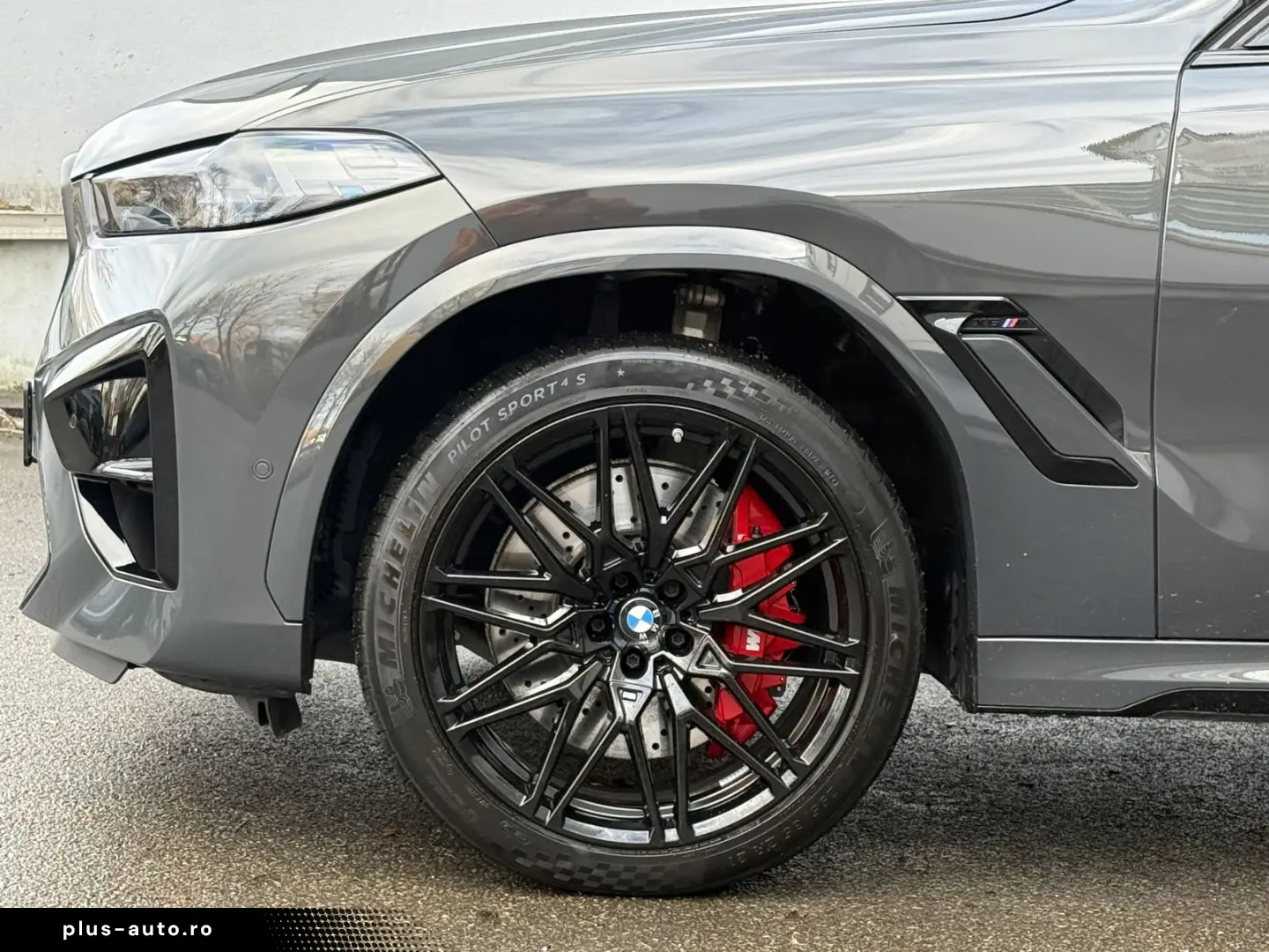 BMW X6 M Competition Individual Pano Bowers&Wilkins