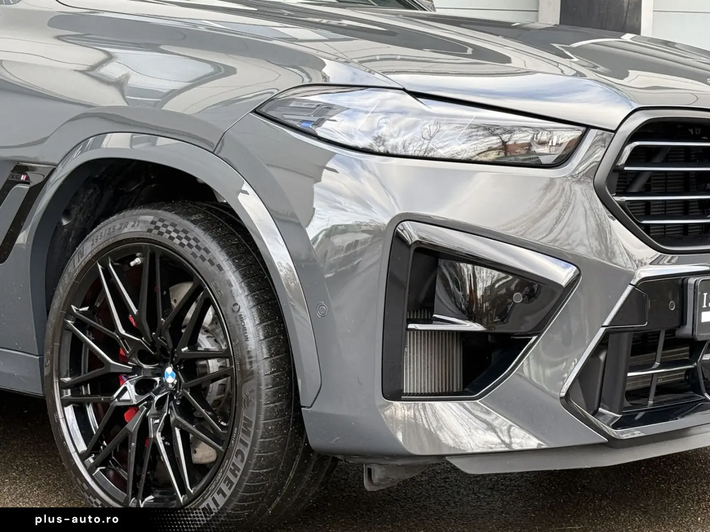 BMW X6 M Competition Individual Pano Bowers&Wilkins