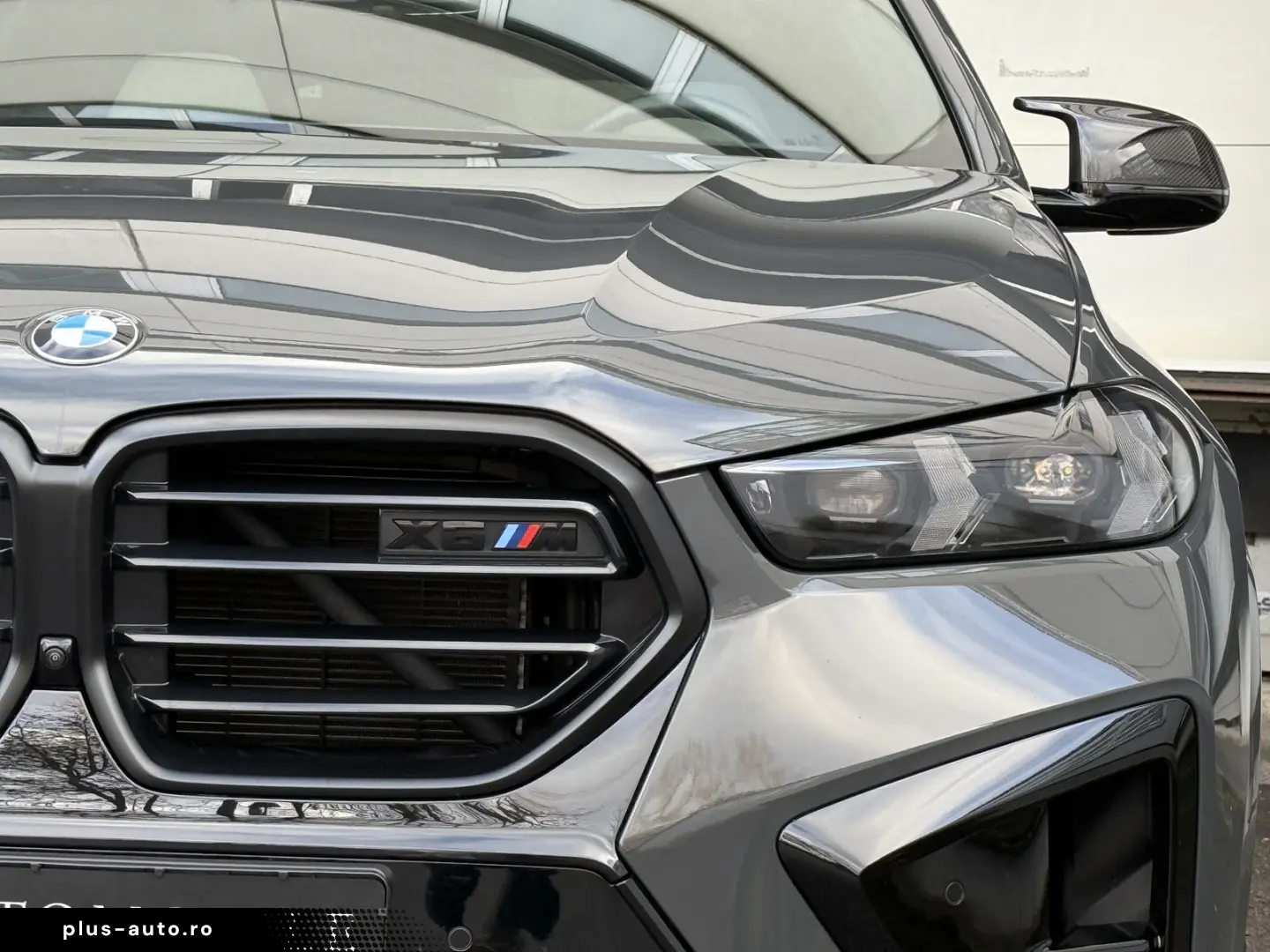 BMW X6 M Competition Individual Pano Bowers&Wilkins