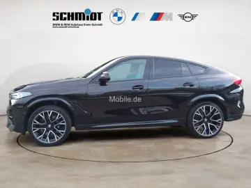 BMW X6 M Competition   Panorama-Glasdach  Soft-Close