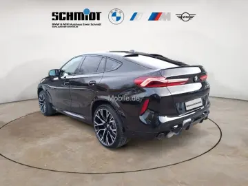 BMW X6 M Competition   Panorama-Glasdach  Soft-Close