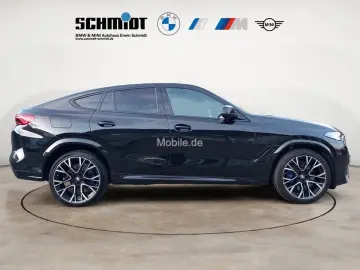 BMW X6 M Competition   Panorama-Glasdach  Soft-Close