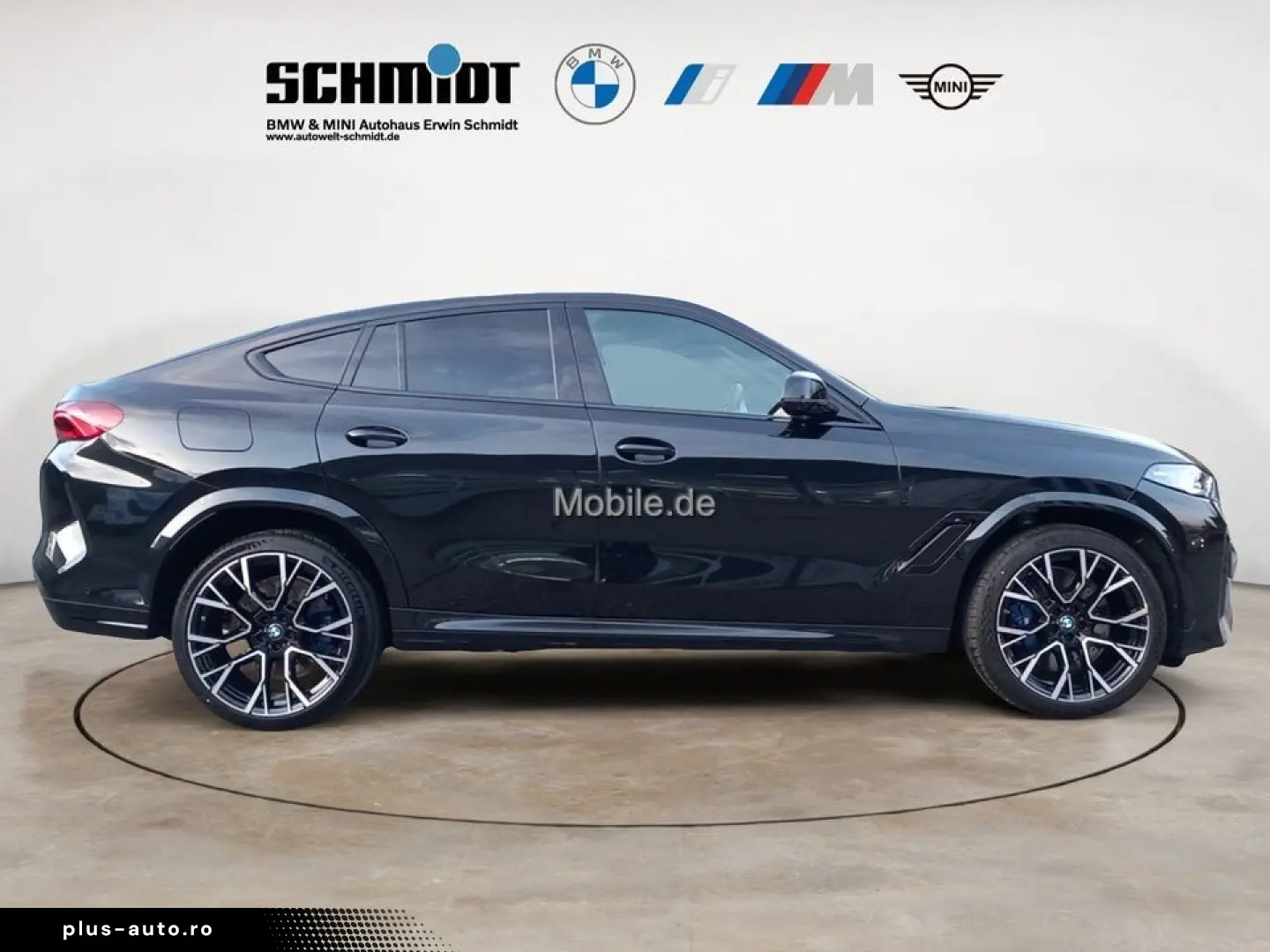 BMW X6 M Competition   Panorama-Glasdach  Soft-Close