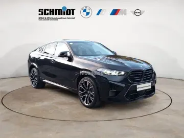 BMW X6 M Competition   Panorama-Glasdach  Soft-Close