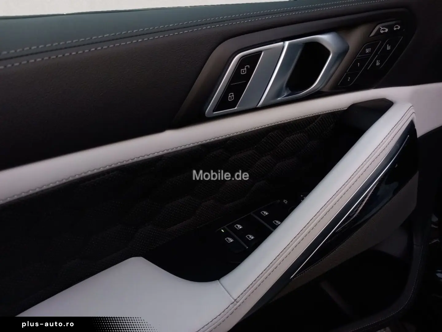 BMW X6 M Competition   Panorama-Glasdach  Soft-Close