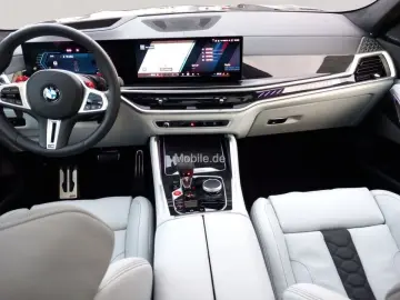 BMW X6 M Competition   Panorama-Glasdach  Soft-Close