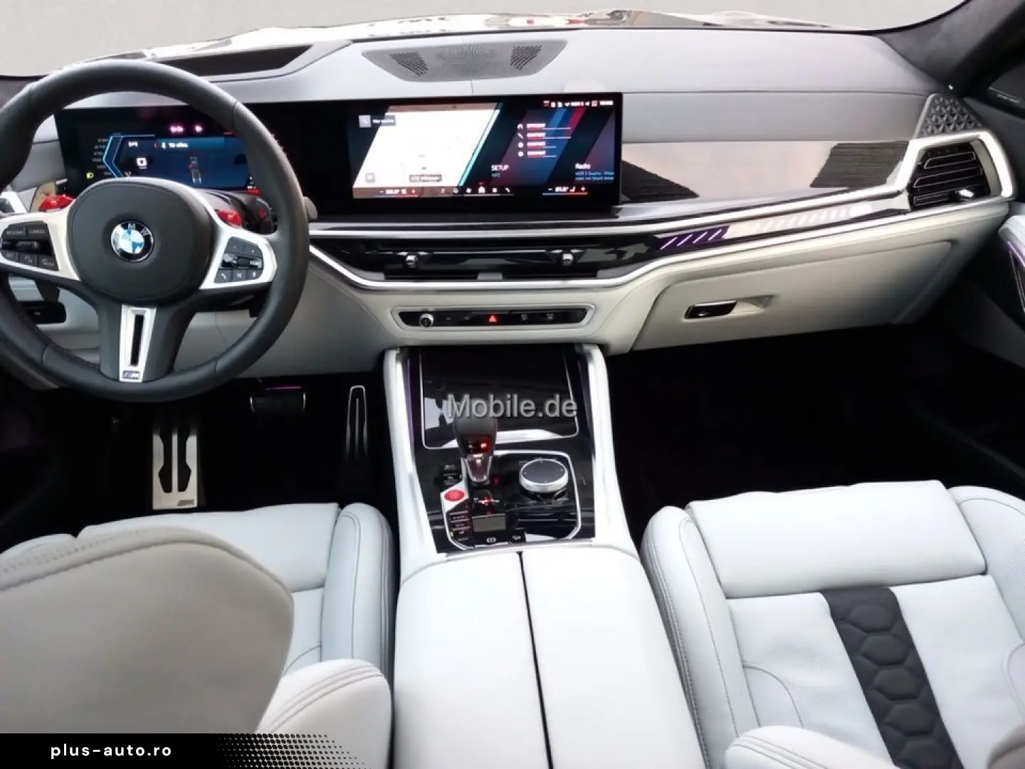 BMW X6 M Competition   Panorama-Glasdach  Soft-Close