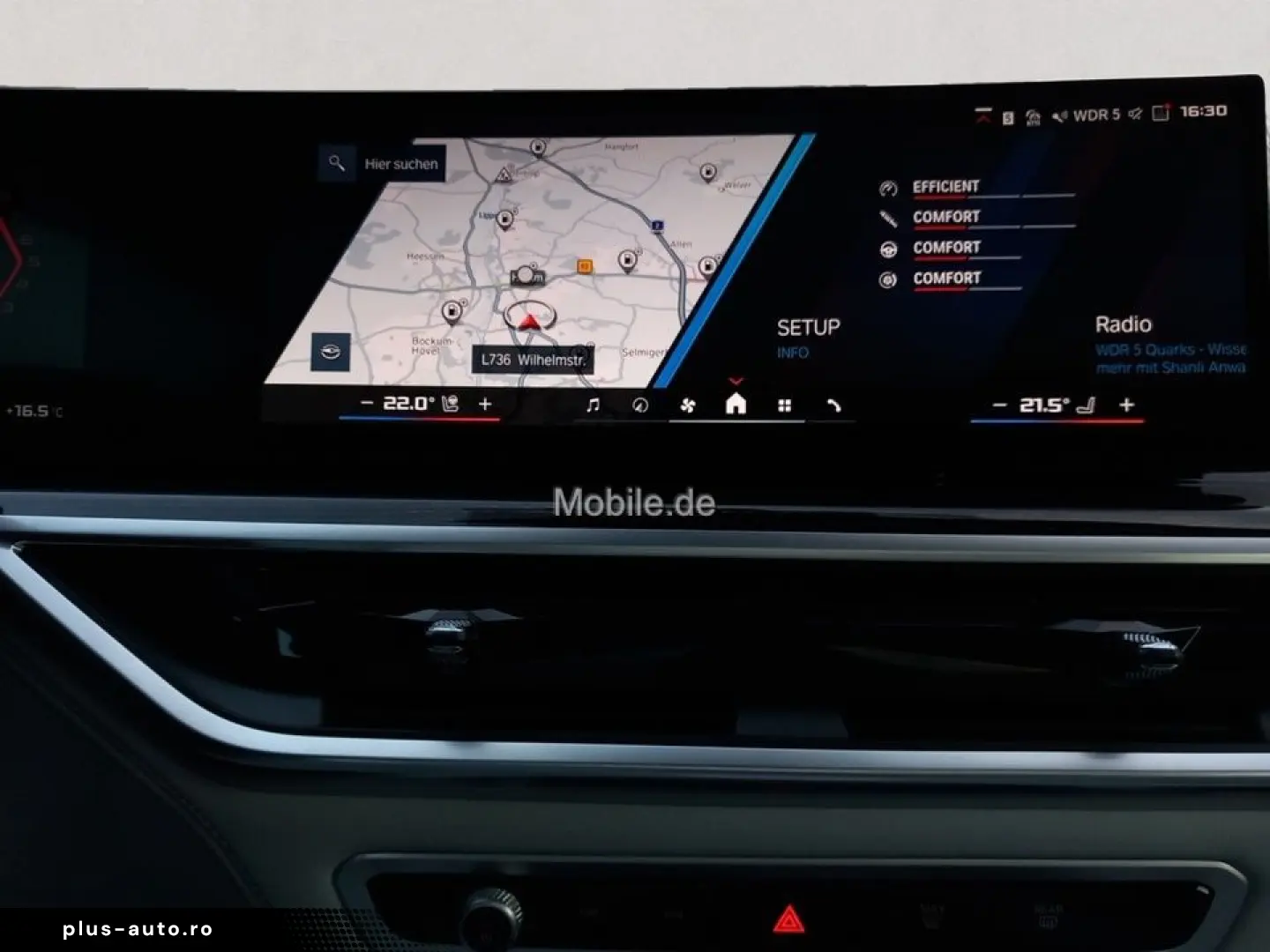 BMW X6 M Competition   Panorama-Glasdach  Soft-Close