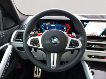 BMW X6 M Competition   Panorama-Glasdach  Soft-Close