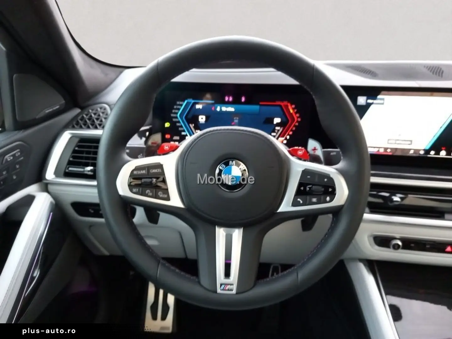 BMW X6 M Competition   Panorama-Glasdach  Soft-Close