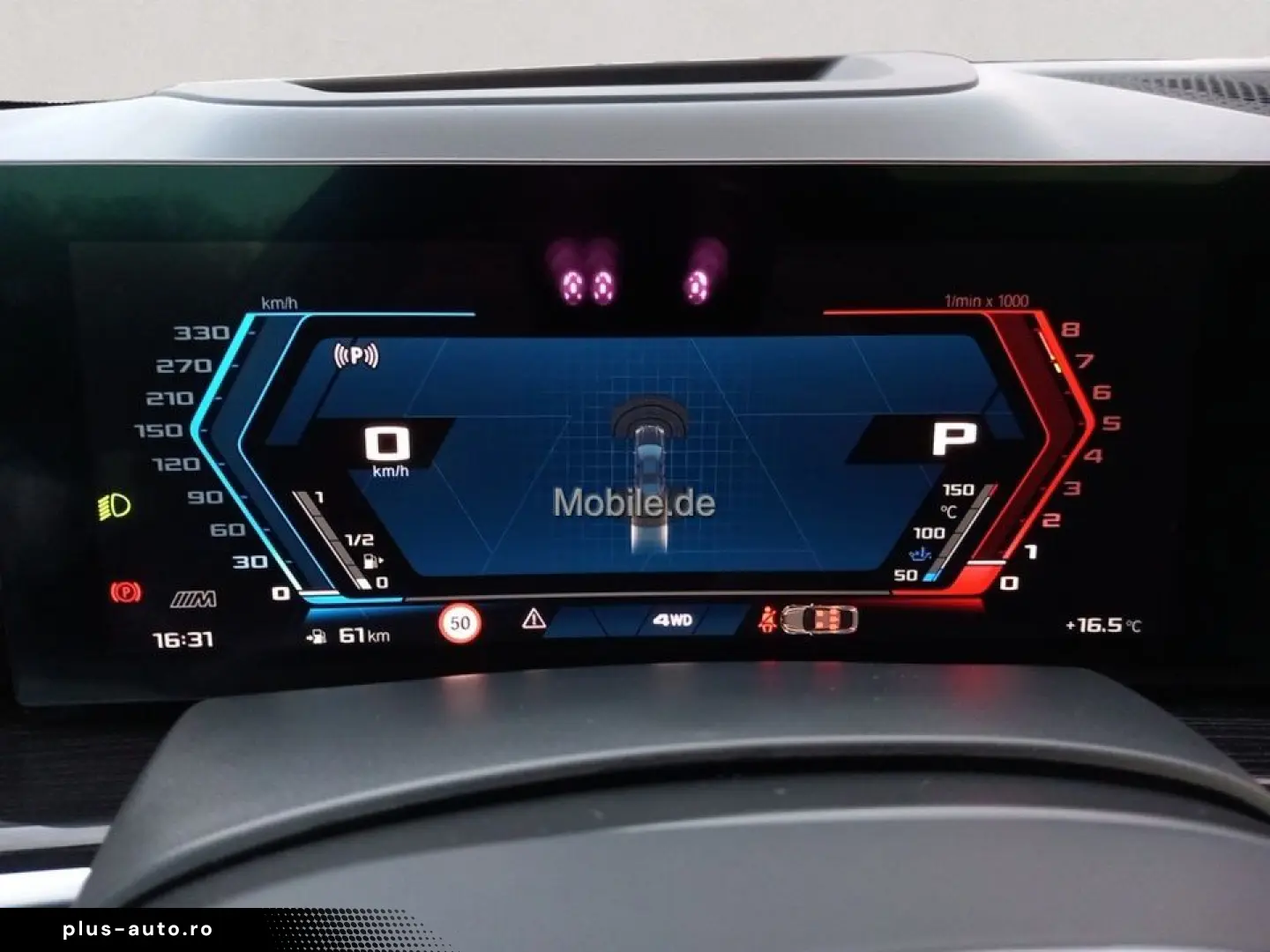 BMW X6 M Competition   Panorama-Glasdach  Soft-Close