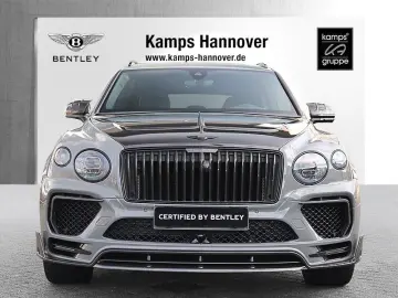BENTLEY Bentayga V8 S  Mansory Komplettumbau