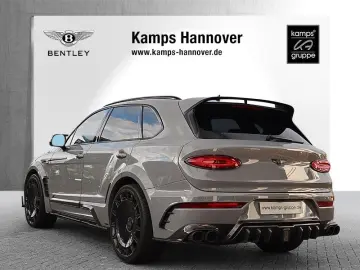 BENTLEY Bentayga V8 S  Mansory Komplettumbau