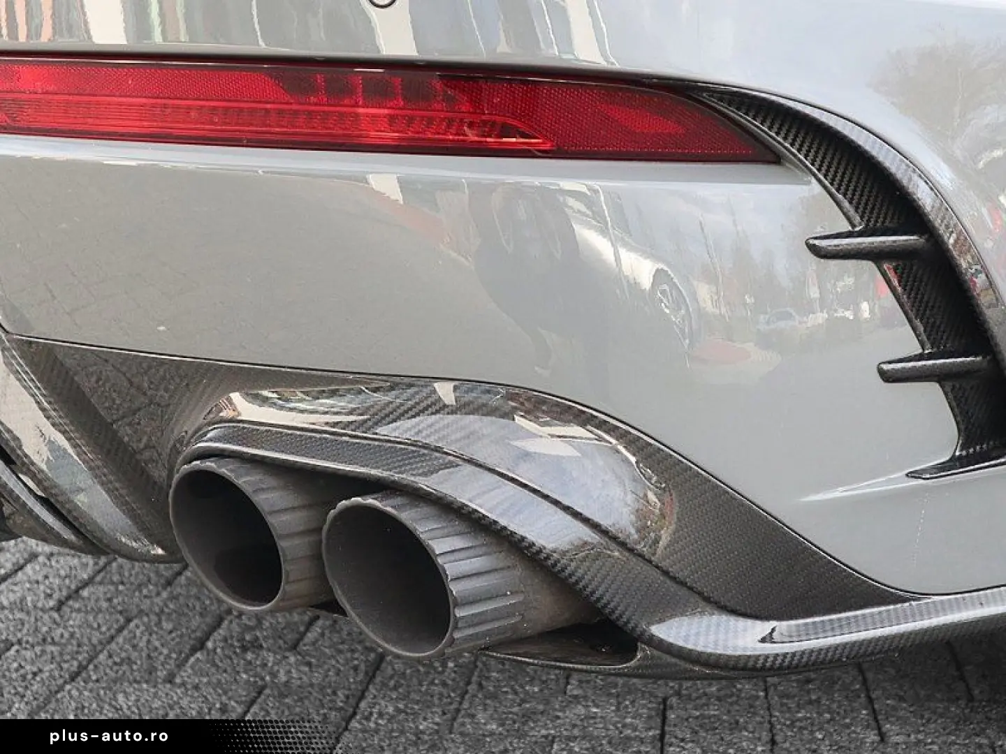 BENTLEY Bentayga V8 S  Mansory Komplettumbau