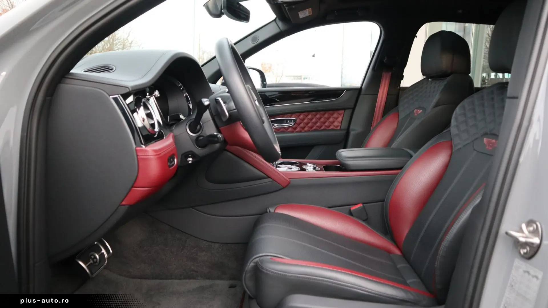 BENTLEY Bentayga V8 S  Mansory Komplettumbau