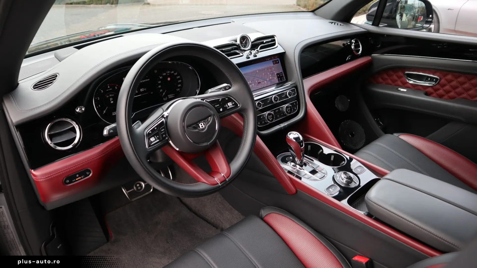 BENTLEY Bentayga V8 S  Mansory Komplettumbau