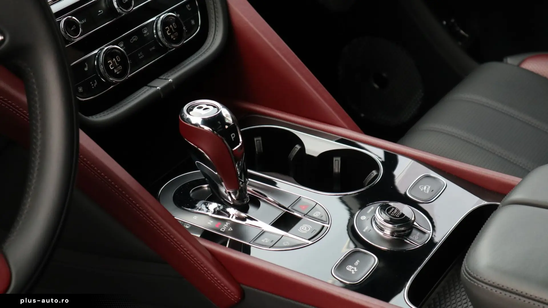 BENTLEY Bentayga V8 S  Mansory Komplettumbau