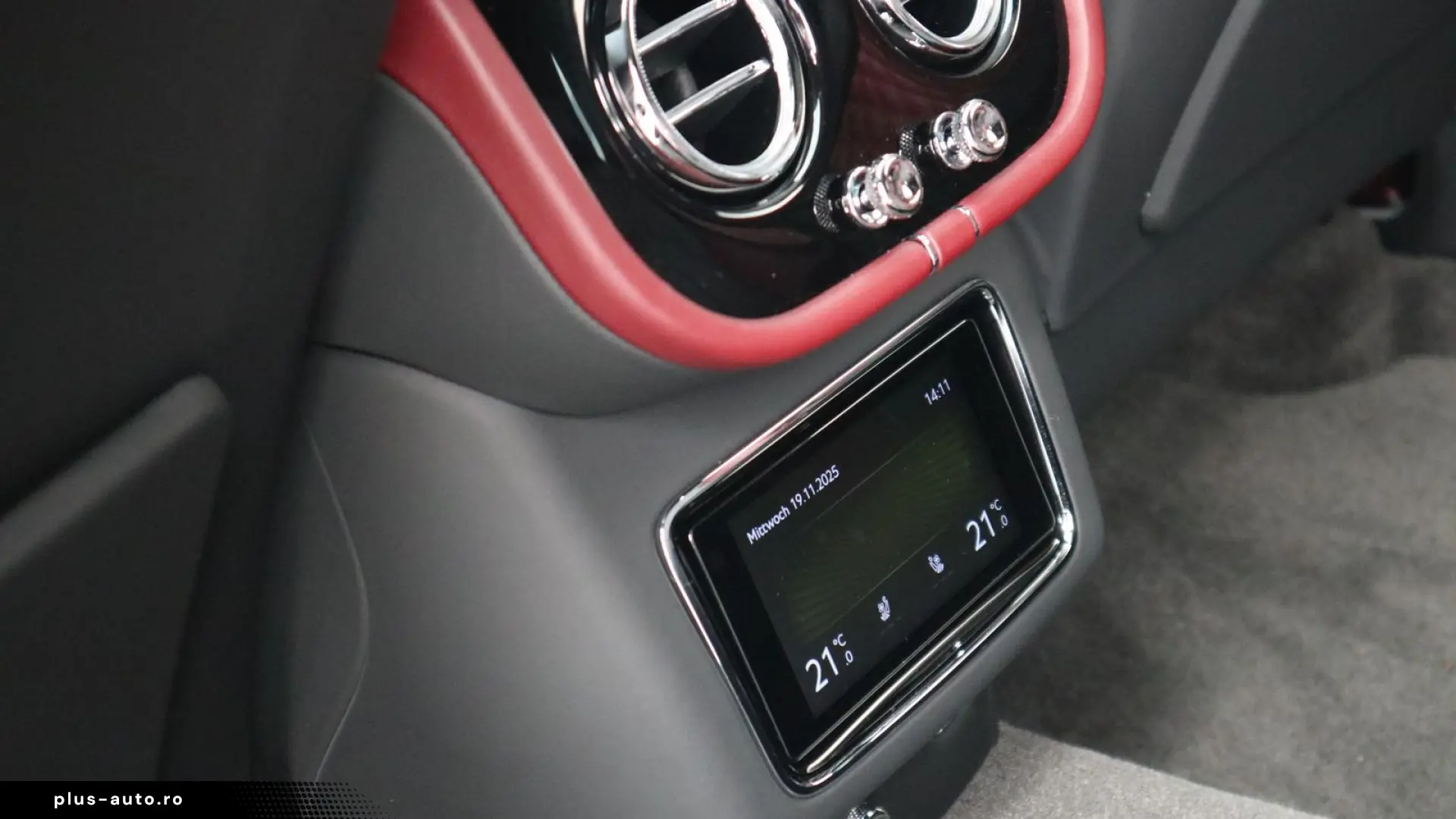 BENTLEY Bentayga V8 S  Mansory Komplettumbau