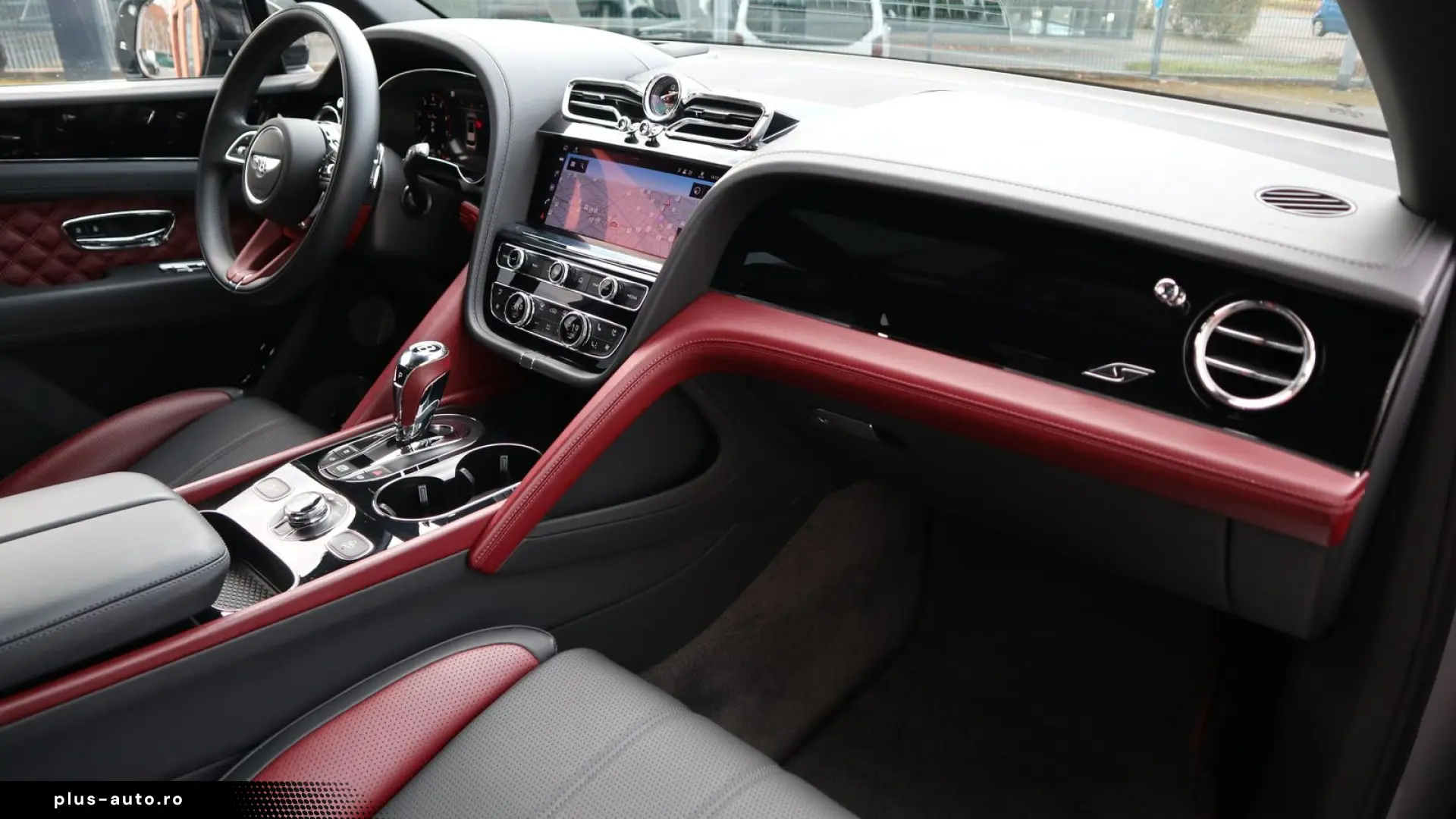 BENTLEY Bentayga V8 S  Mansory Komplettumbau