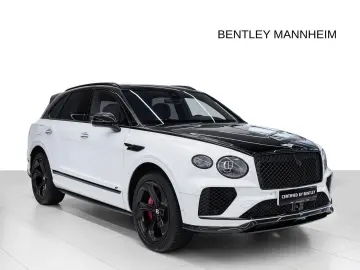 BENTLEY Bentayga S V8 von BENTLEY MANNHEIM