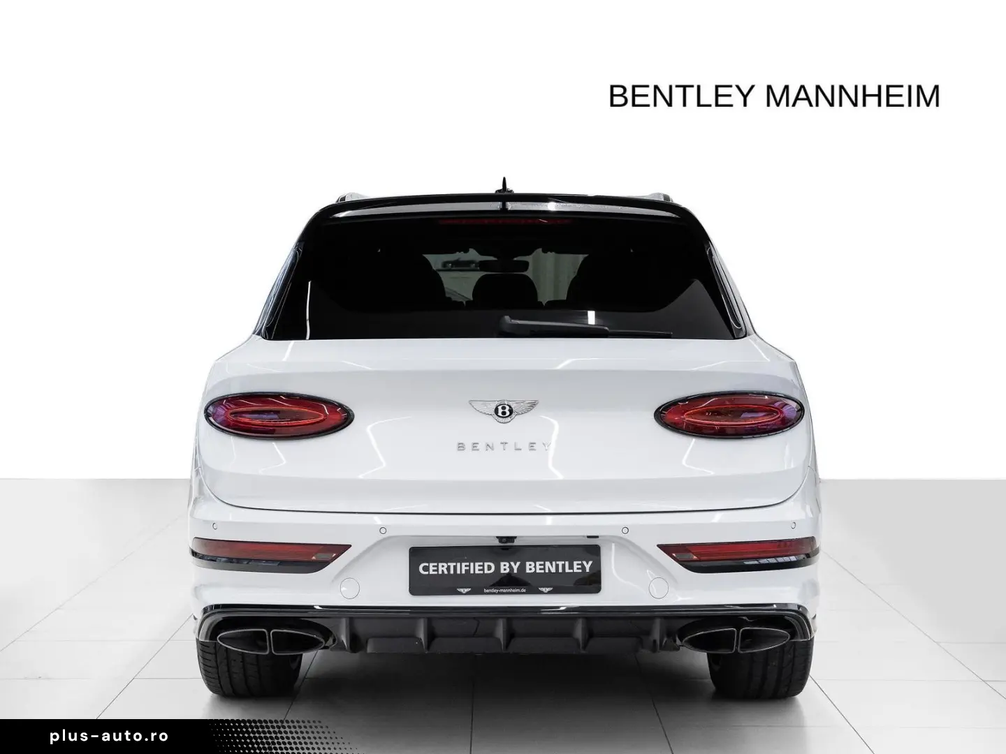 BENTLEY Bentayga S V8 von BENTLEY MANNHEIM