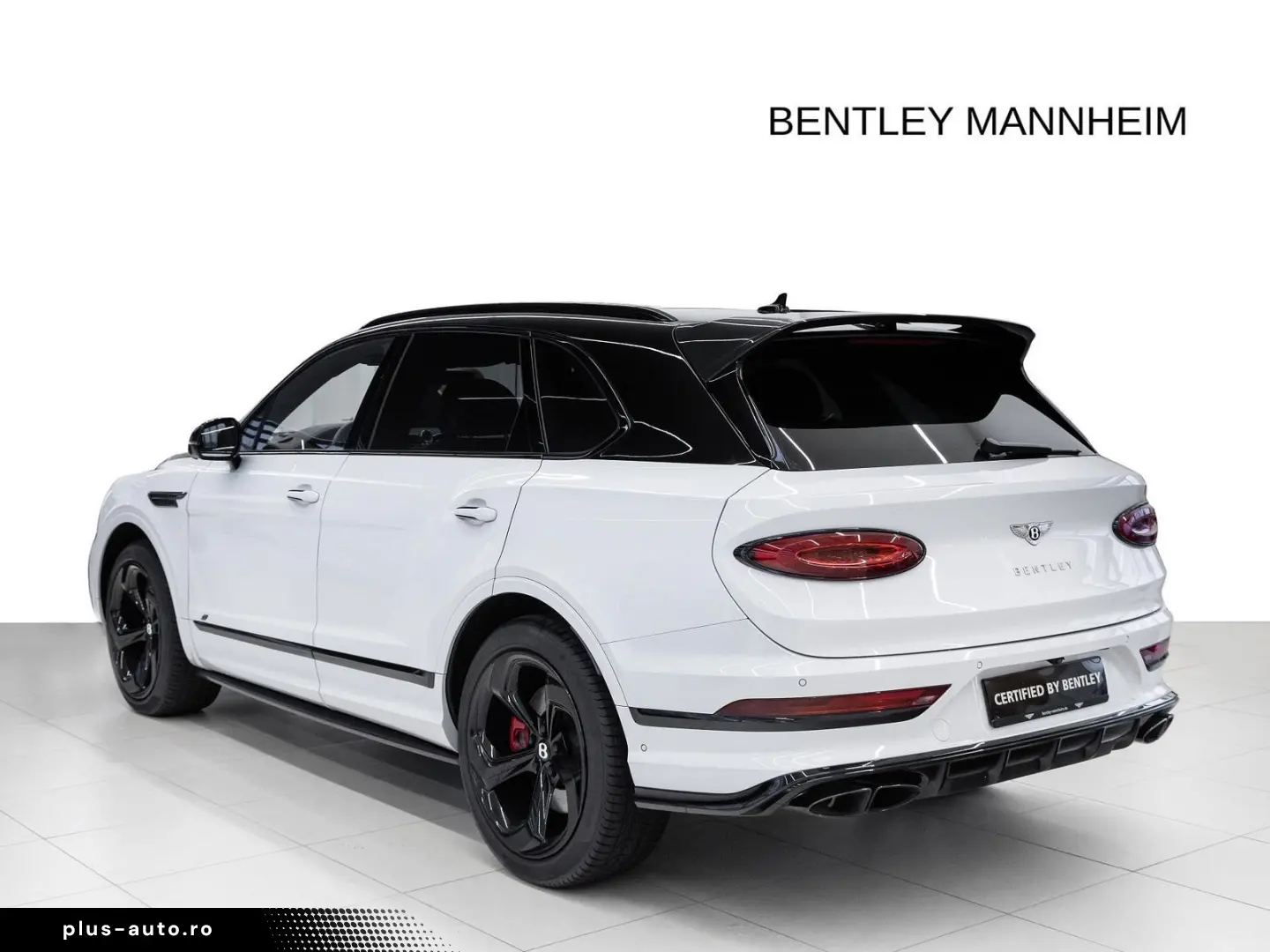 BENTLEY Bentayga S V8 von BENTLEY MANNHEIM