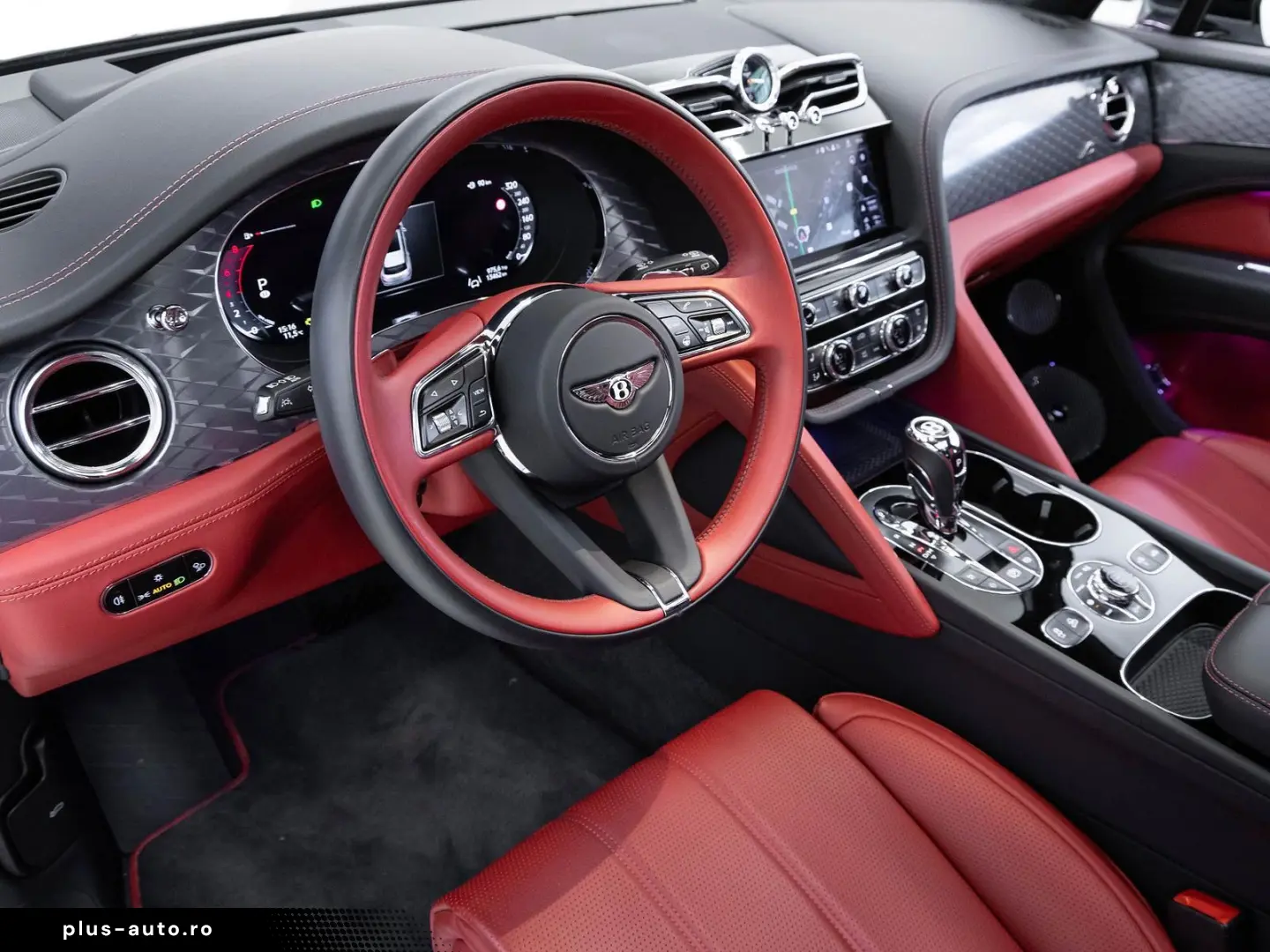 BENTLEY Bentayga S V8 von BENTLEY MANNHEIM