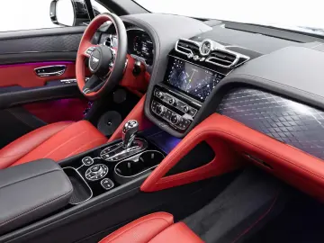 BENTLEY Bentayga S V8 von BENTLEY MANNHEIM