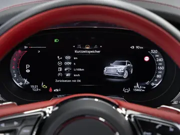 BENTLEY Bentayga S V8 von BENTLEY MANNHEIM