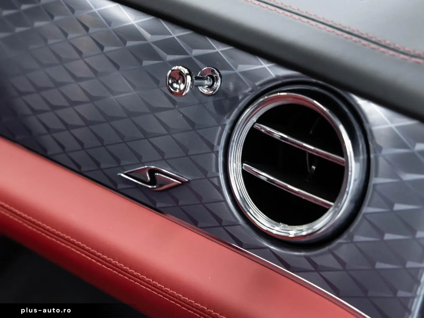 BENTLEY Bentayga S V8 von BENTLEY MANNHEIM