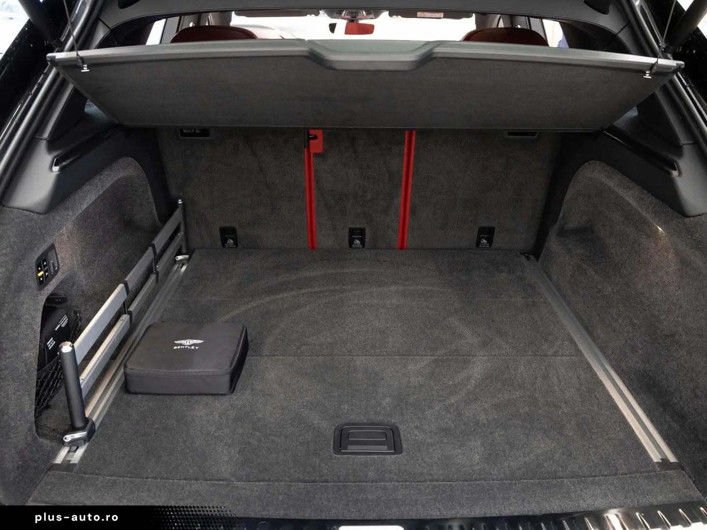 BENTLEY Bentayga S V8 von BENTLEY MANNHEIM