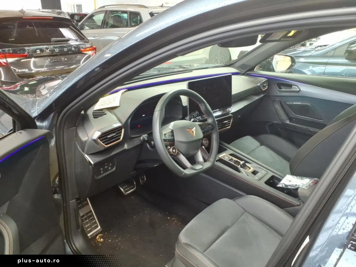 CUPRA Formentor VZ 2.0 TSI DSG 4Drive PANO AHK 5JGAR