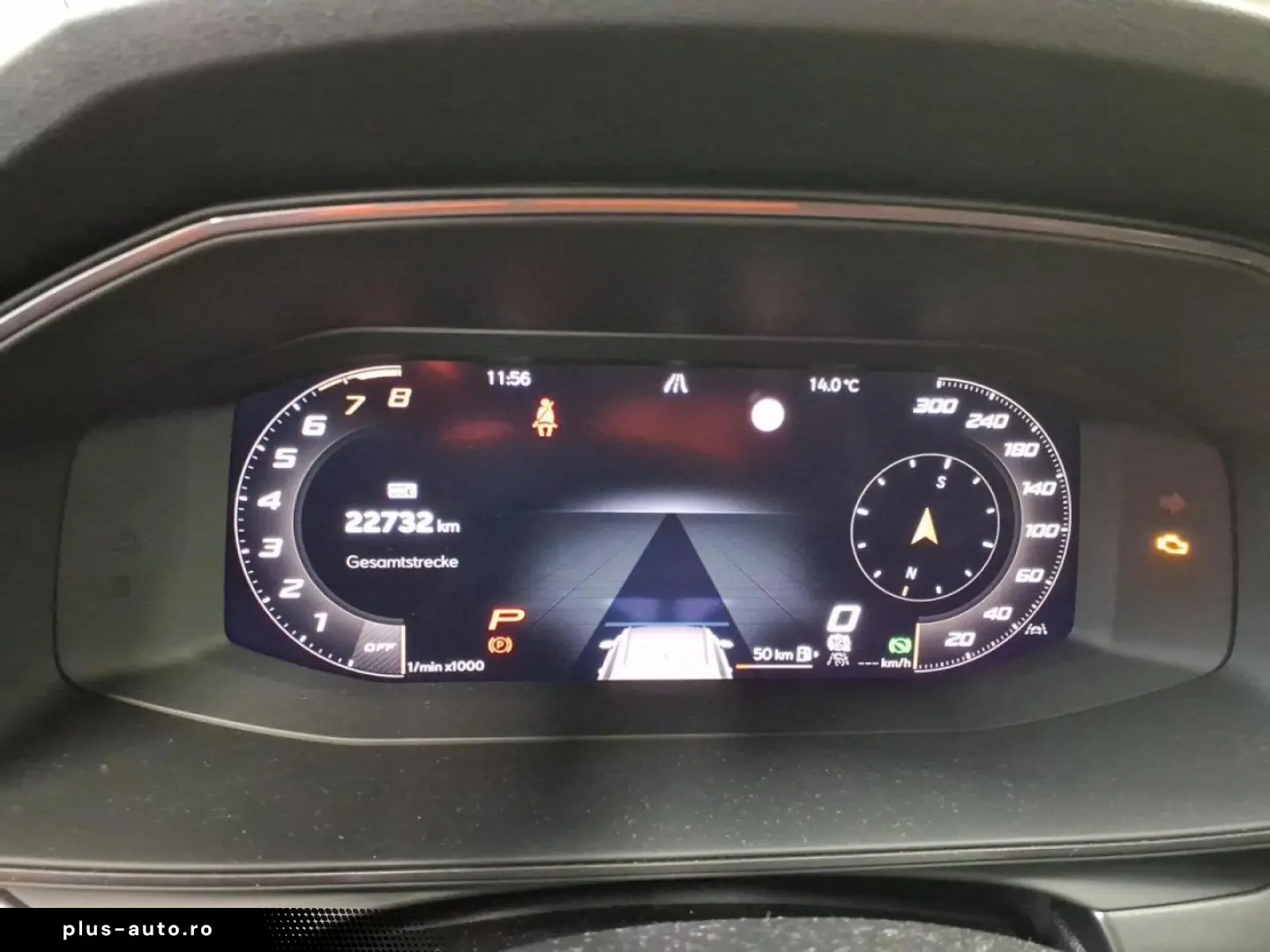 CUPRA Formentor VZ 2.0 TSI DSG 4Drive PANO AHK 5JGAR