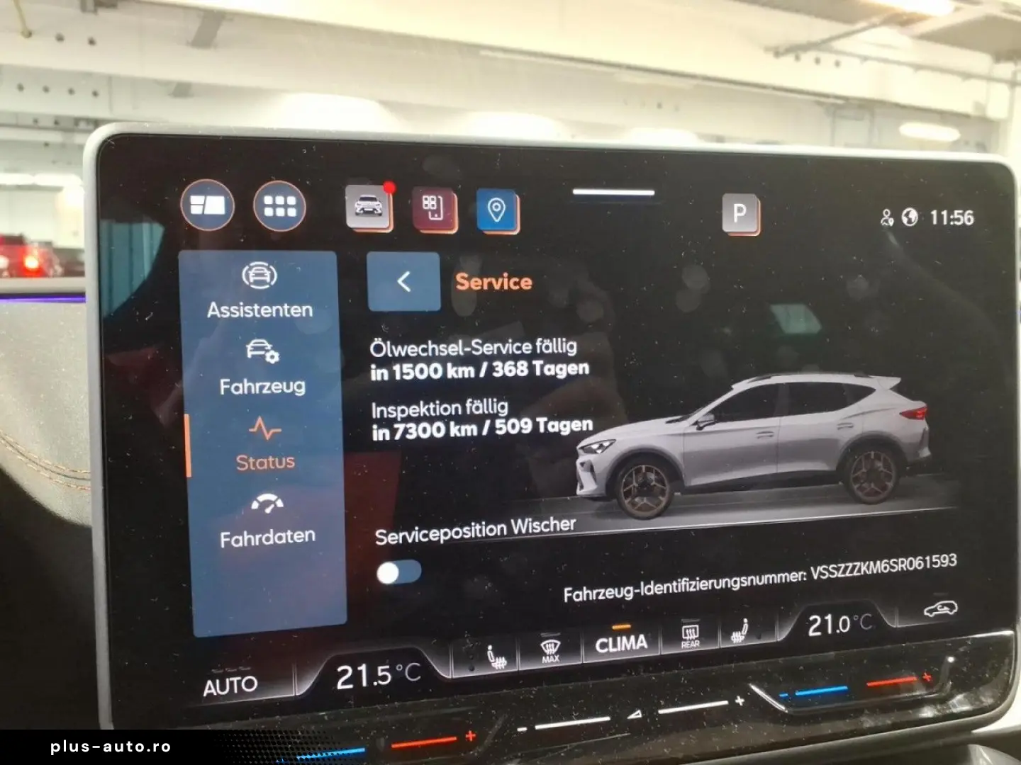 CUPRA Formentor VZ 2.0 TSI DSG 4Drive PANO AHK 5JGAR