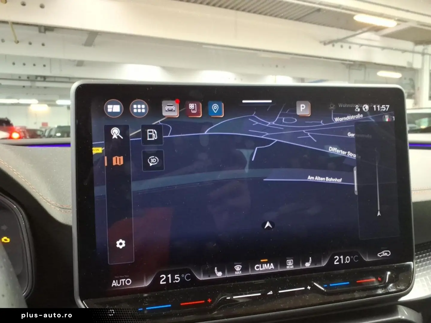 CUPRA Formentor VZ 2.0 TSI DSG 4Drive PANO AHK 5JGAR