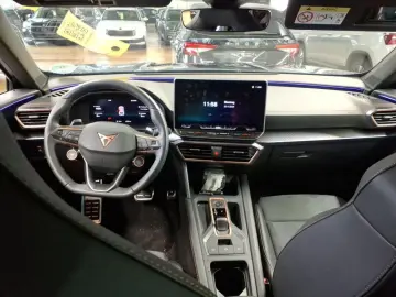 CUPRA Formentor VZ 2.0 TSI DSG 4Drive PANO AHK 5JGAR