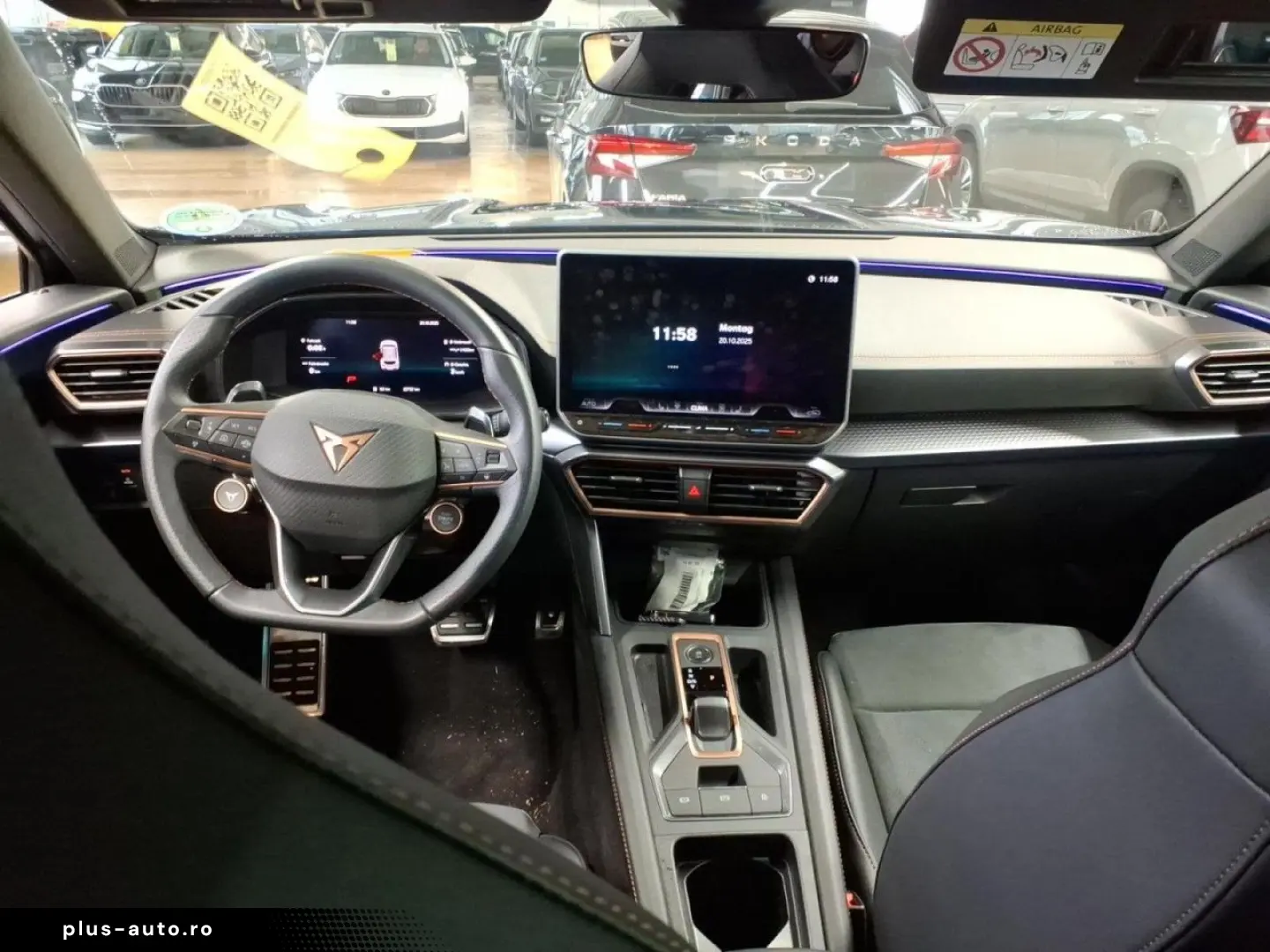 CUPRA Formentor VZ 2.0 TSI DSG 4Drive PANO AHK 5JGAR