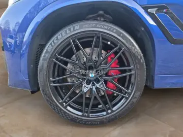 BMW X6 M Competition  Travel Paket  Innovationspaket