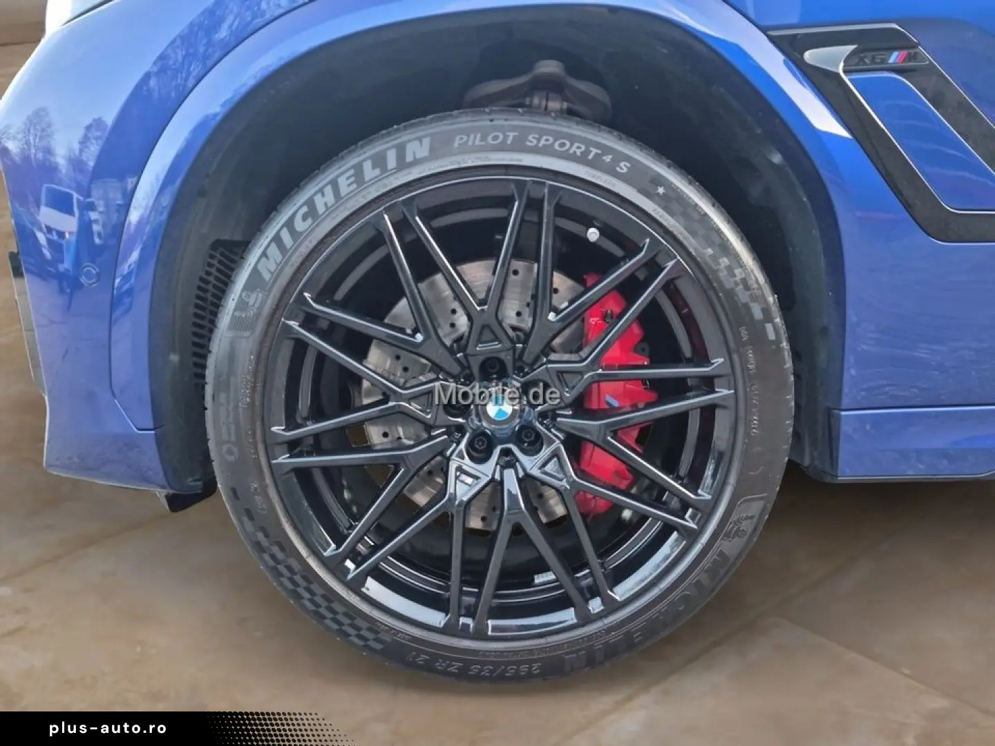 BMW X6 M Competition  Travel Paket  Innovationspaket