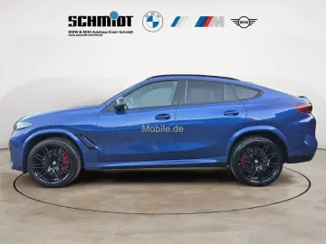 BMW X6 M Competition  Travel Paket  Innovationspaket