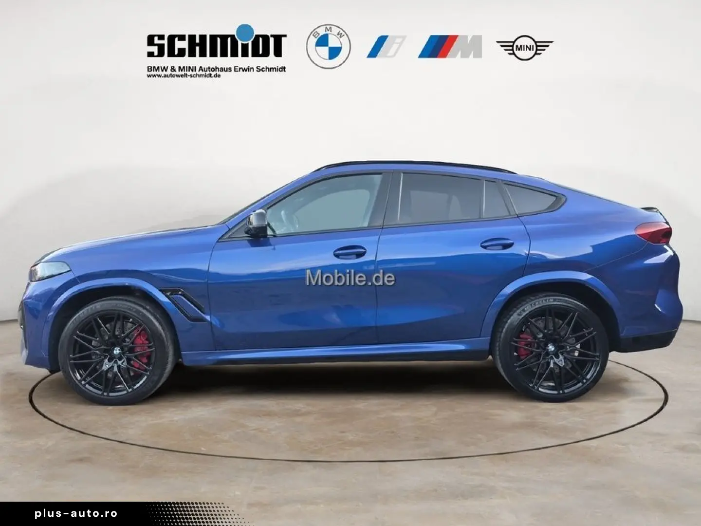 BMW X6 M Competition  Travel Paket  Innovationspaket